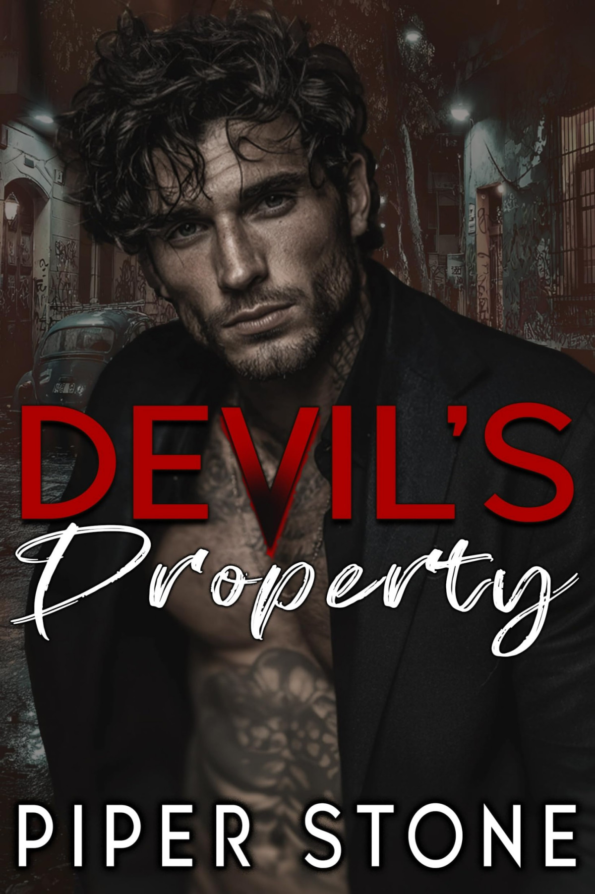 Devils Property A Dark Mafia Romance Devils Syndicate Book 3 Piper Stone