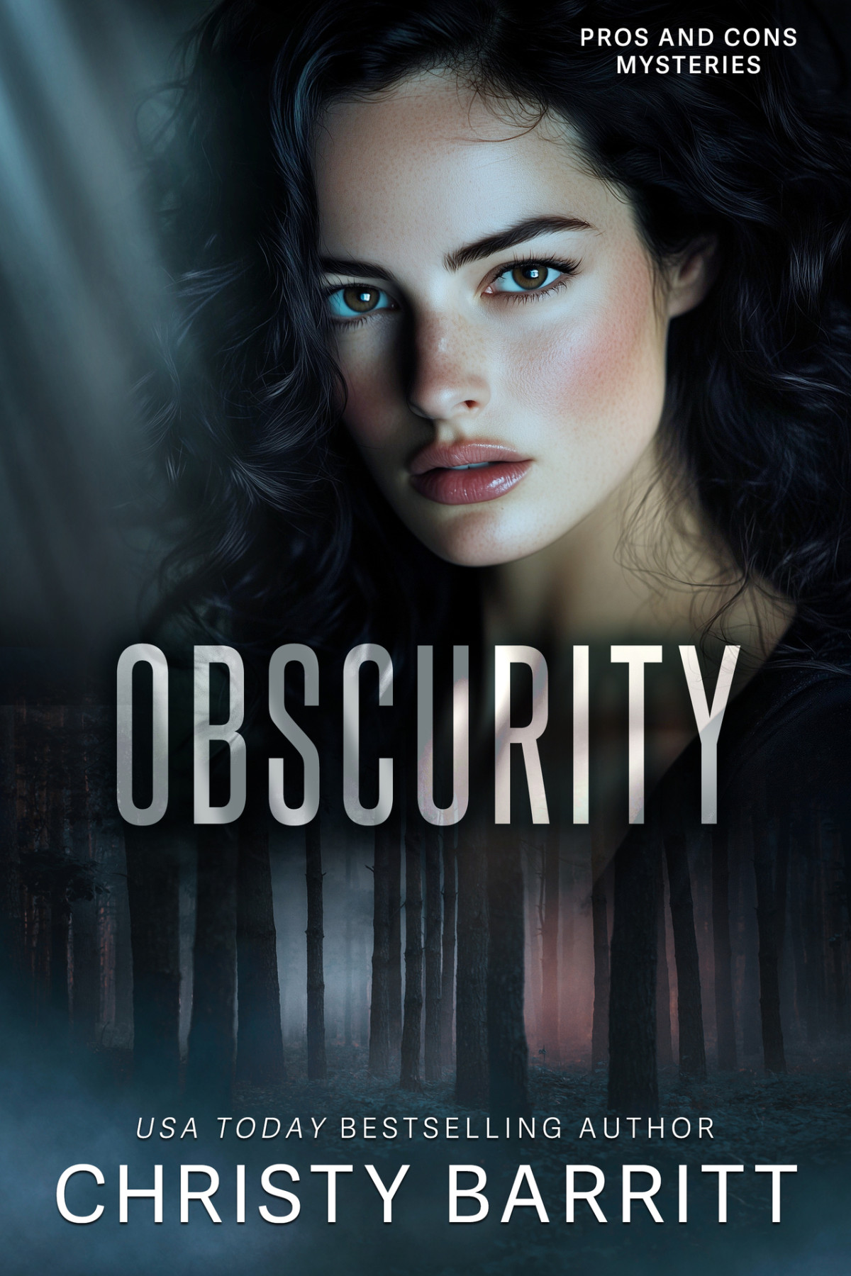 Obscurity Pros And Cons Mysteries Book 5 Christy Barritt
