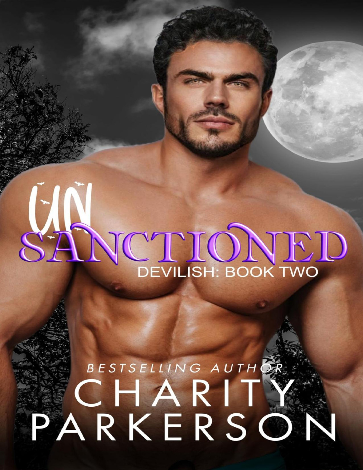 Unsanctioned Devilish Book 2 Charity Parkerson