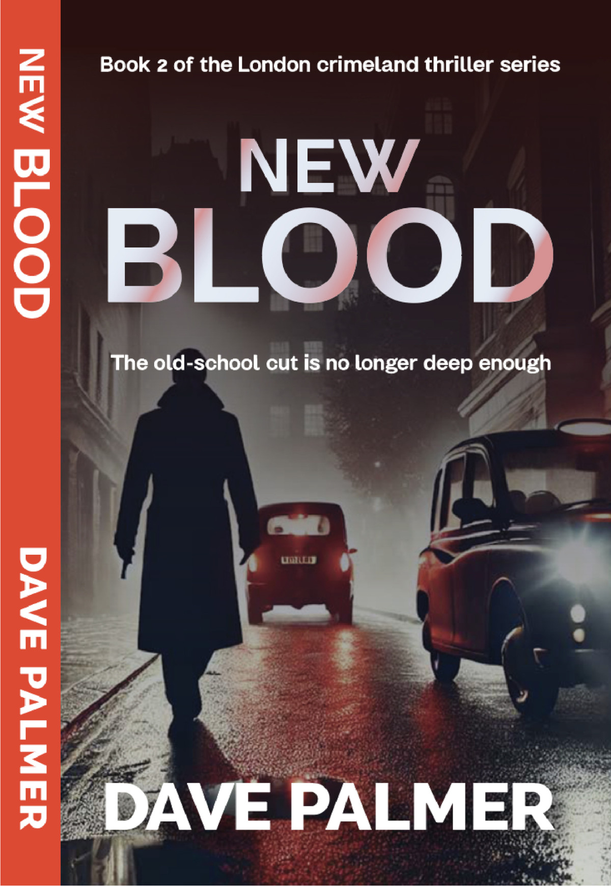 New Blood The Oldschool Cut Is No Longer Deep Enough Palmer