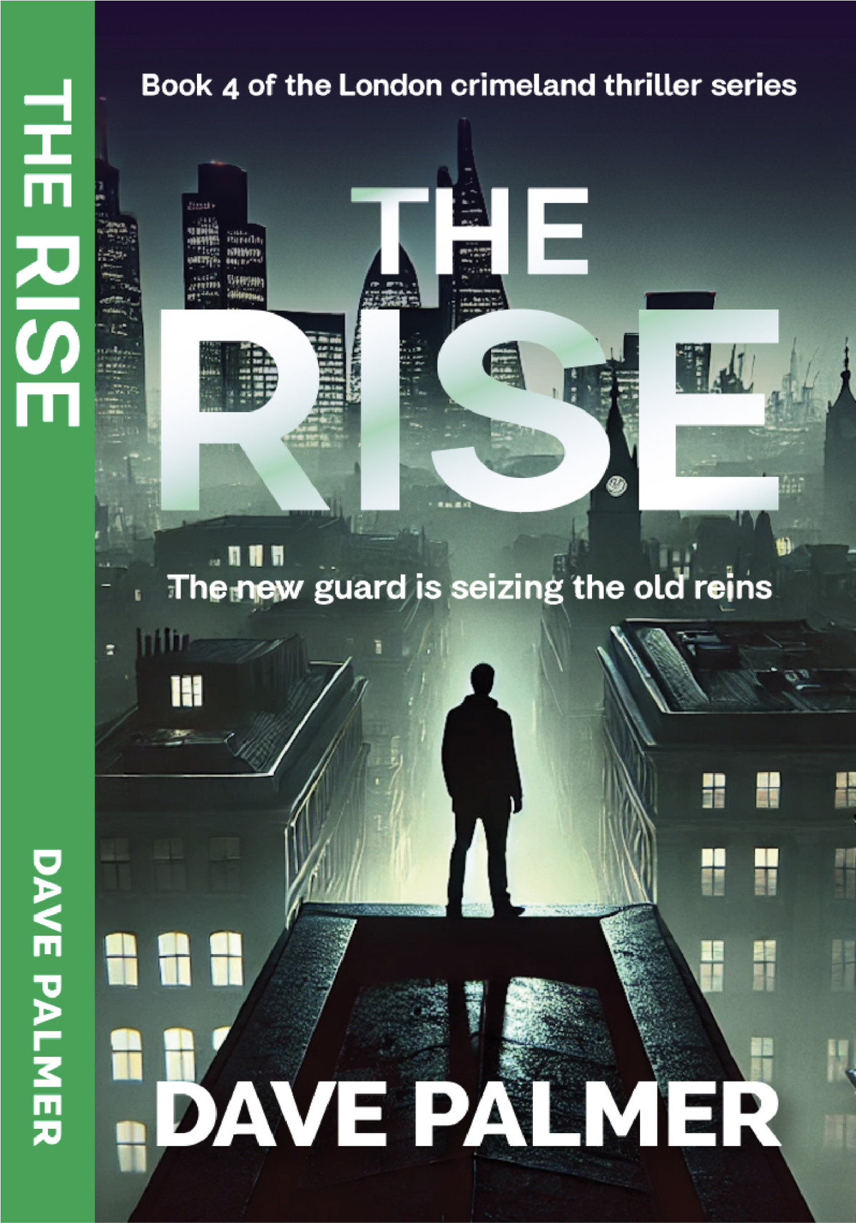 The Rise The New Guard Is Seizing The Old Reins Palmer David