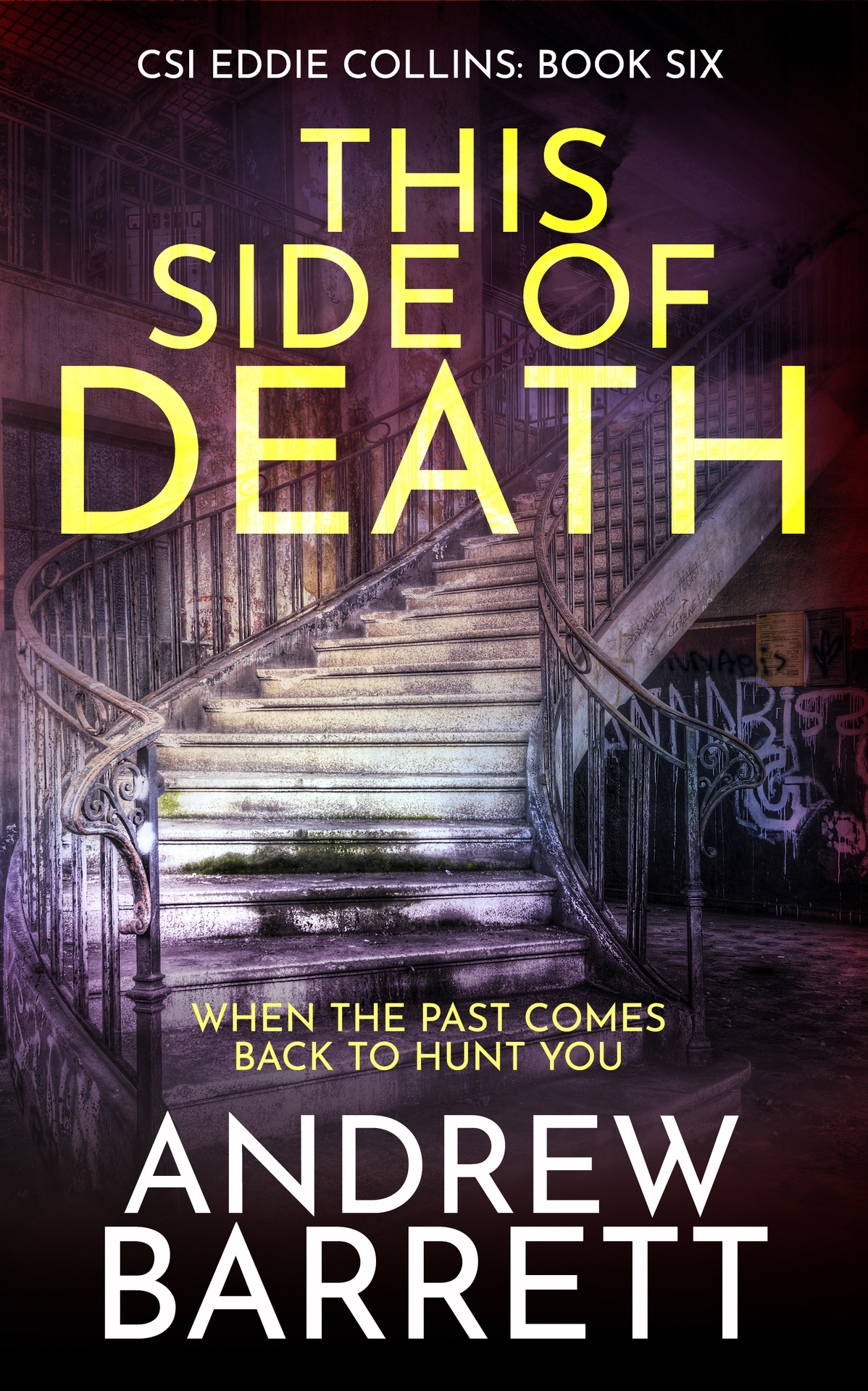 This Side Of Death Andrew Barrett
