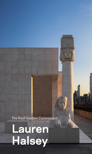 The Roof Garden Commission Lauren Halsey Abraham Thomas Douglas Kearney