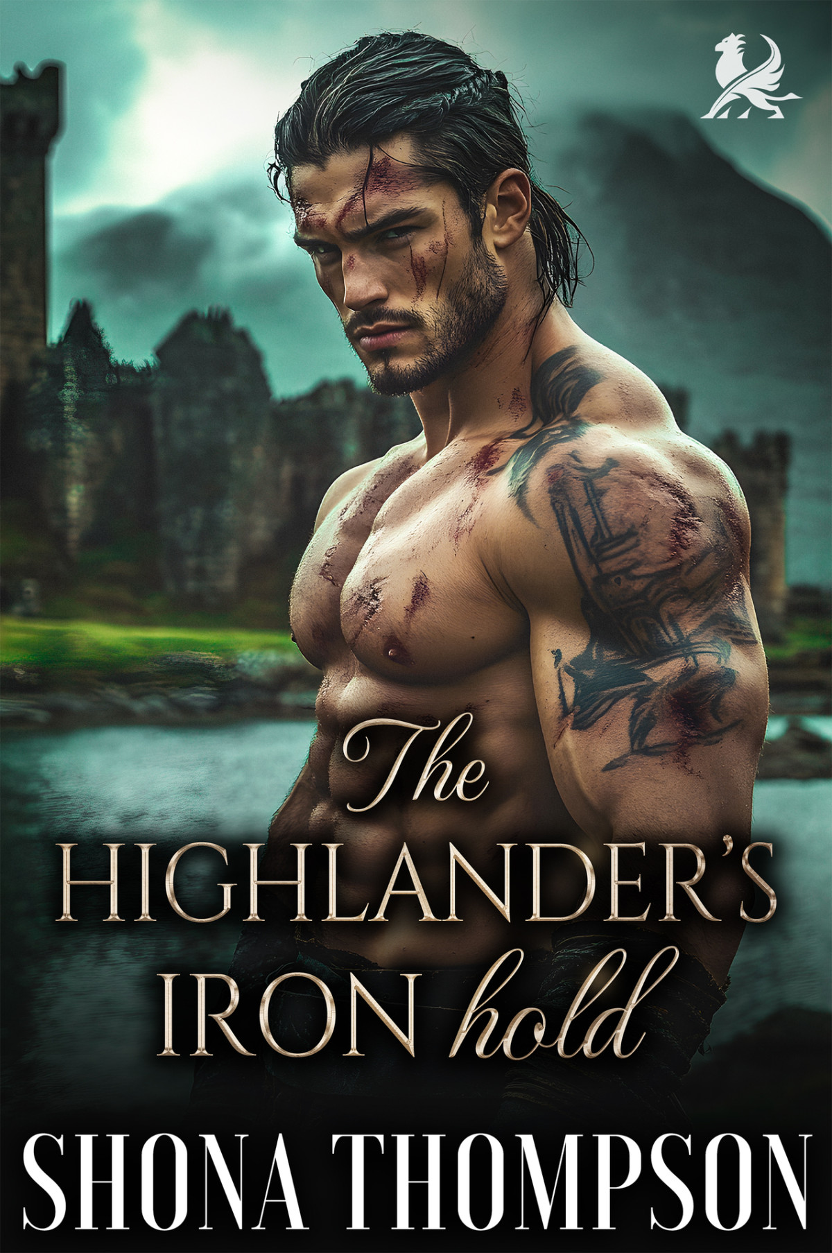 The Highlanders Iron Hold Scottish Arranged Marriage Romance Kilted Kisses Book 4 Shona Thompson