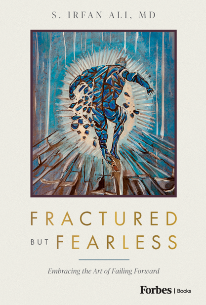 Fractured But Fearless S Irfan Ali