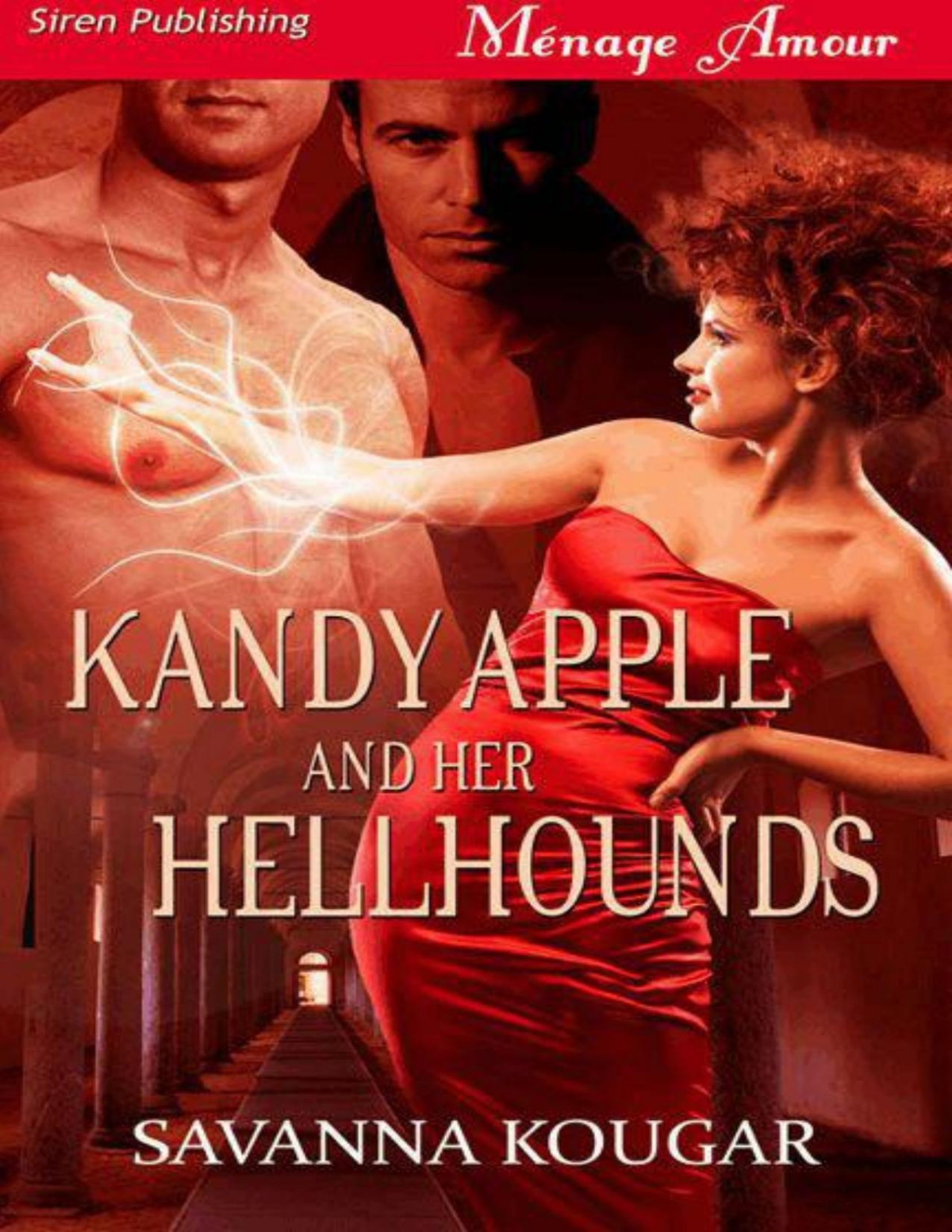 Kougar Savanna Kandy Apple And Her Hellhounds Siren Publishing Ménage Amour Savanna Kougar