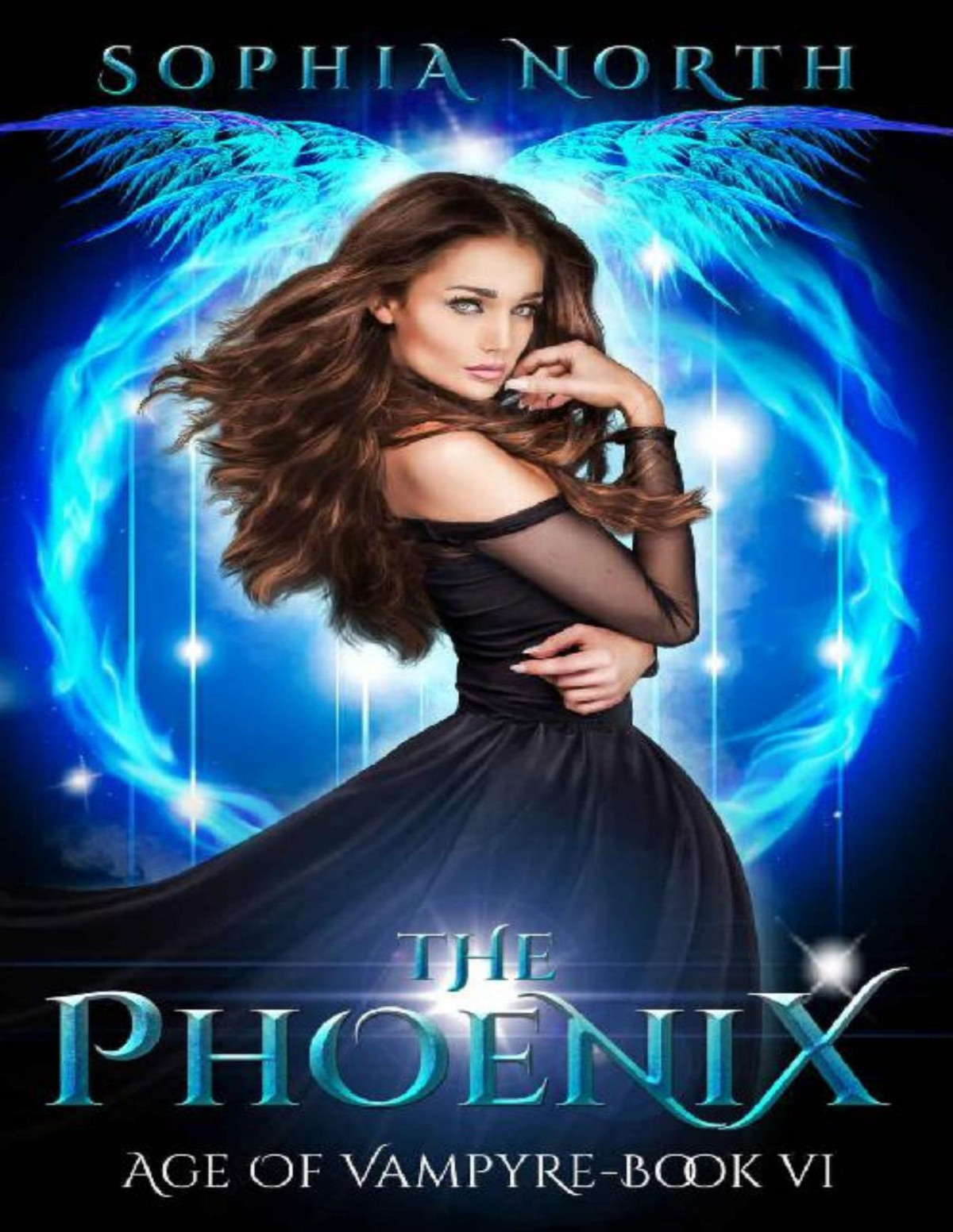 The Phoenix A Vampire Fantasy Romance The Age Of Vampyre Book 6 Sophia North