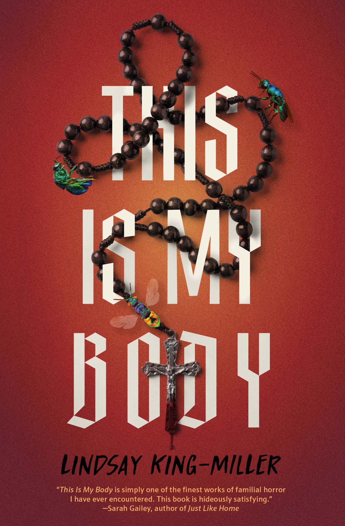 This Is My Body Q 1st Edition Lindsay Kingmiller
