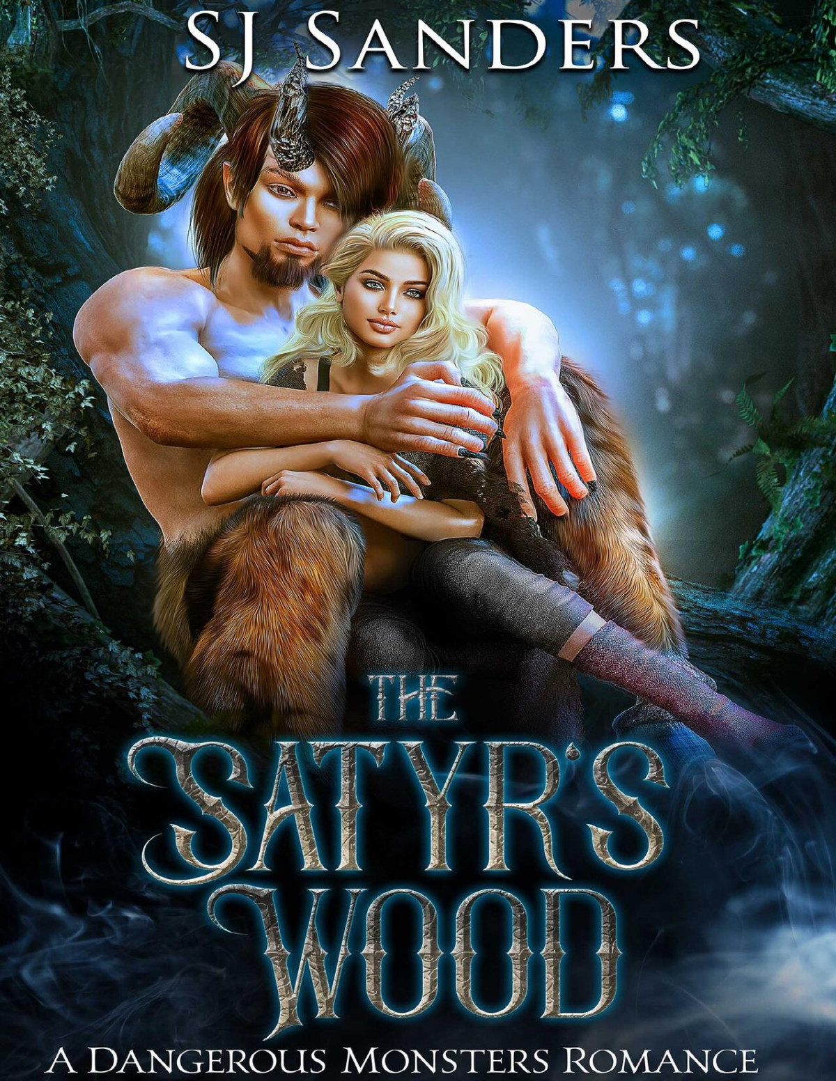 The Satyrs Wood Sanders Sj