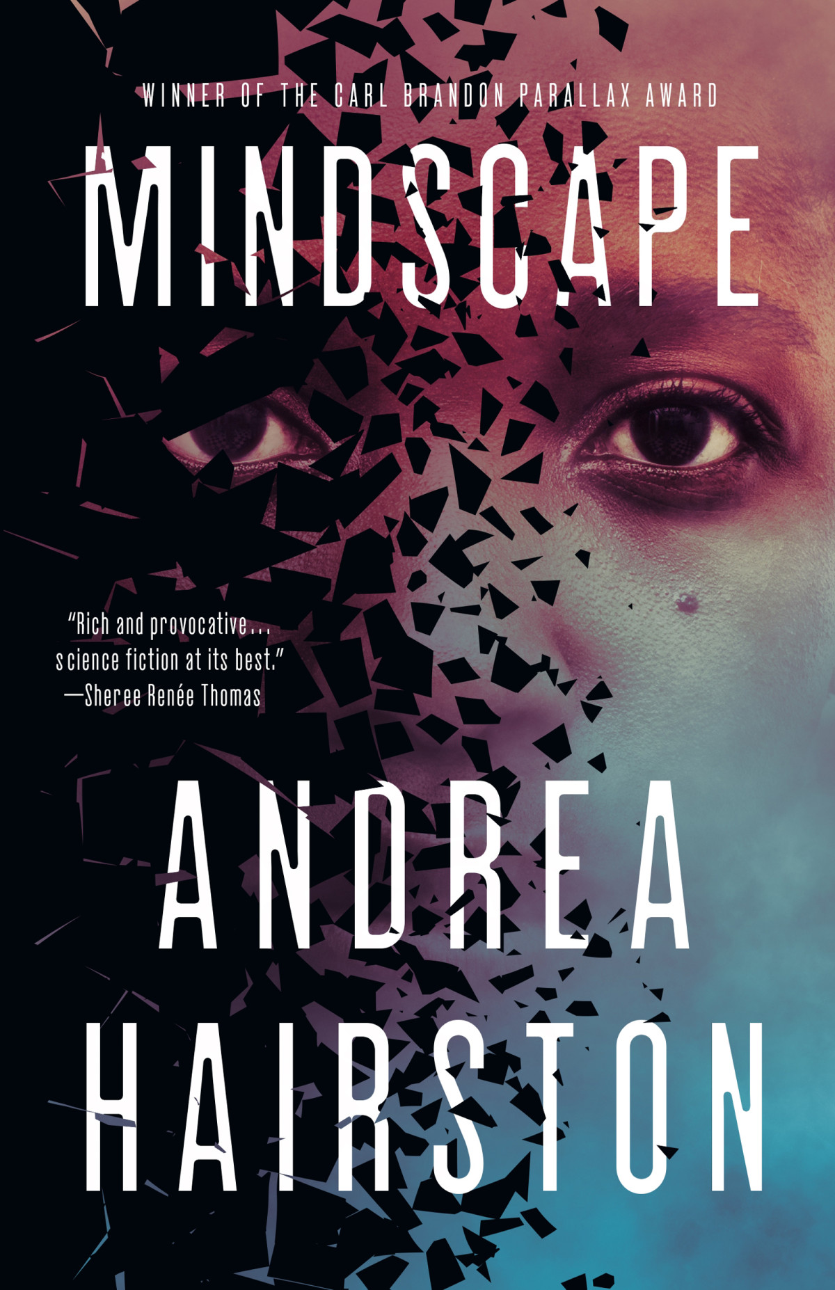 Mindscape 1st Edition Andrea Hairston
