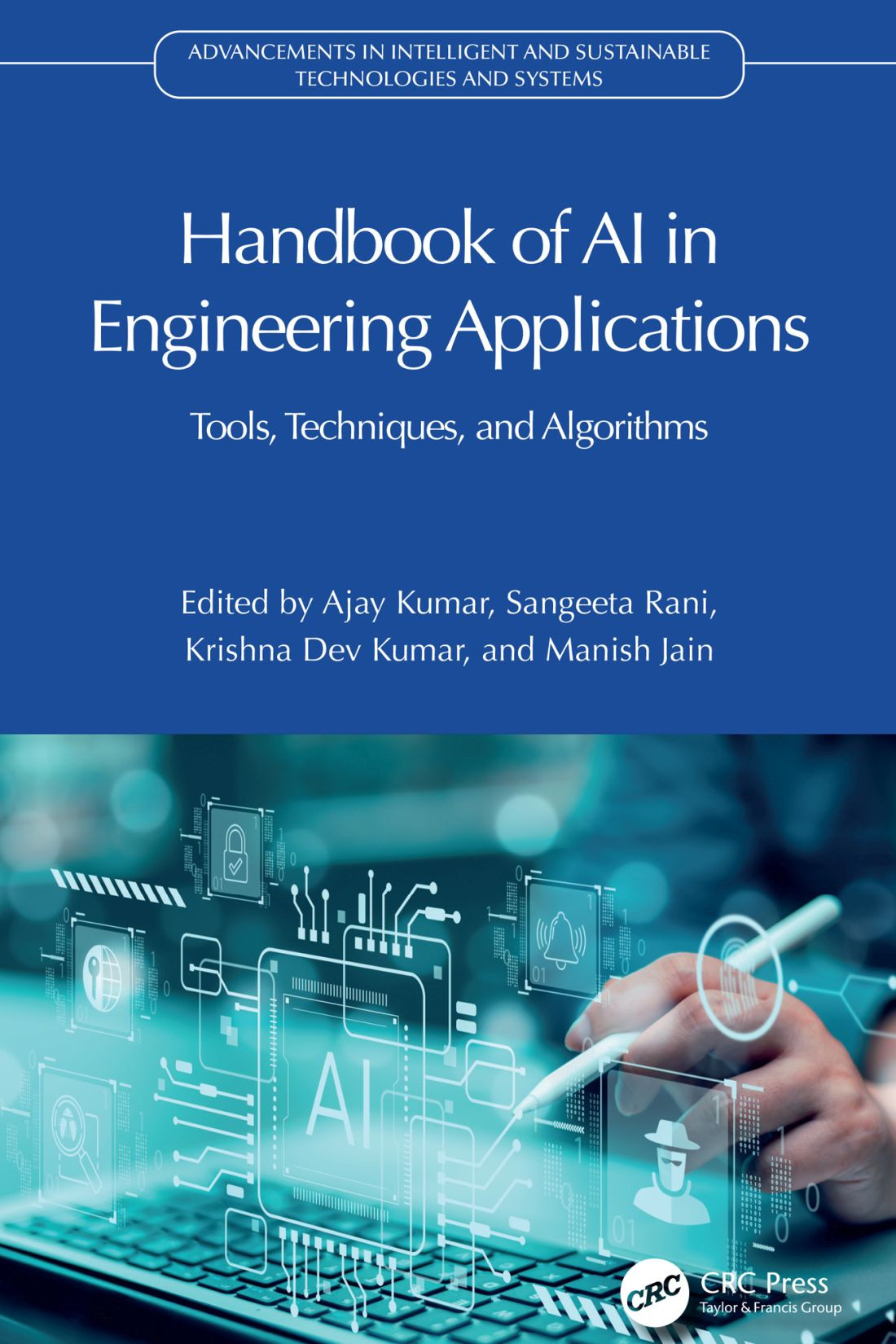 Handbook Of Ai In Engineering Applications Ajay Kumar Sangeeta Rani