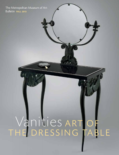 Vanities Art Of The Dressing Table Jane Adlin