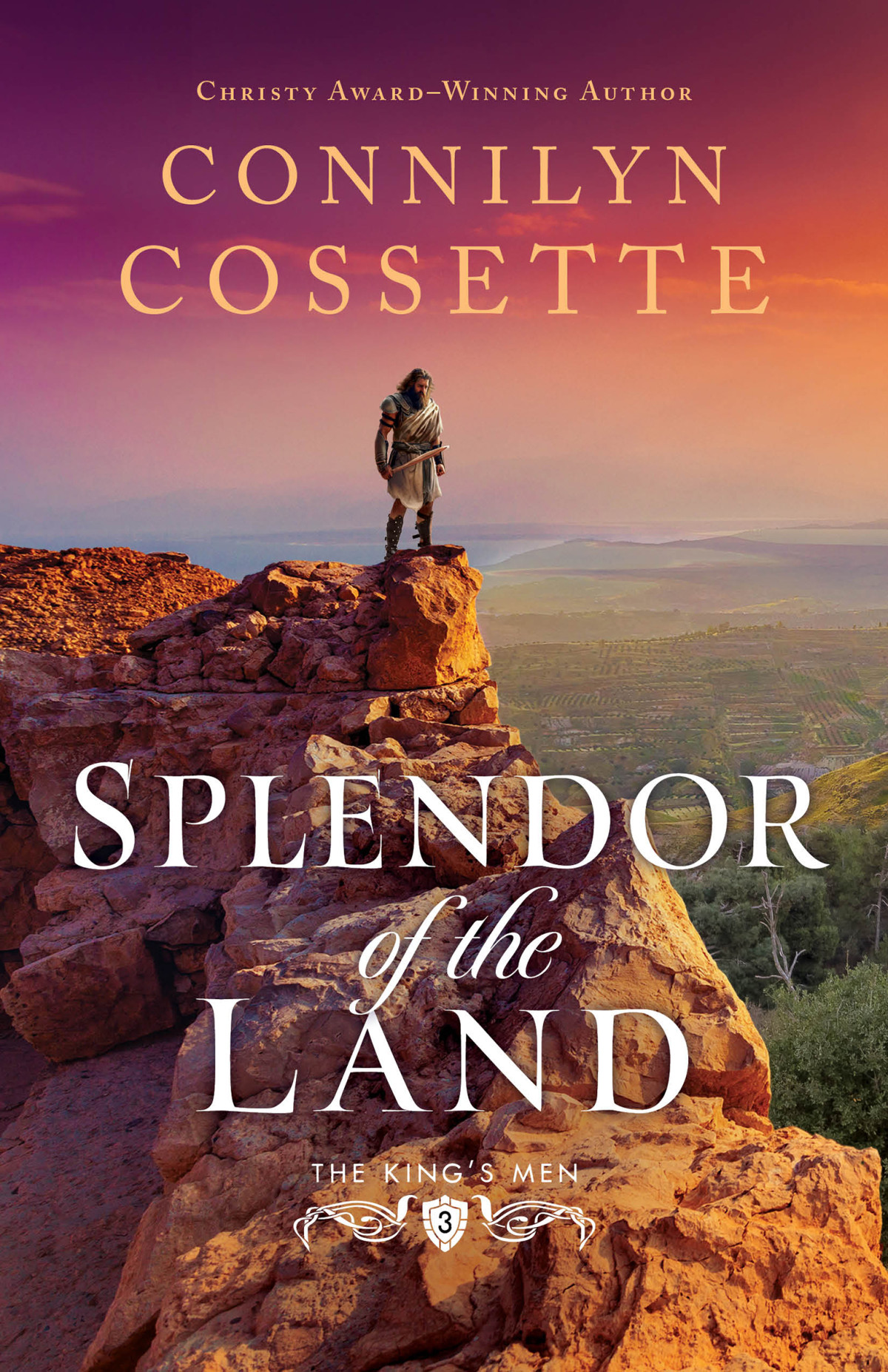 Splendor Of The Land Historical Romance Biblical Fiction 1st Edition Connilyn Cossette