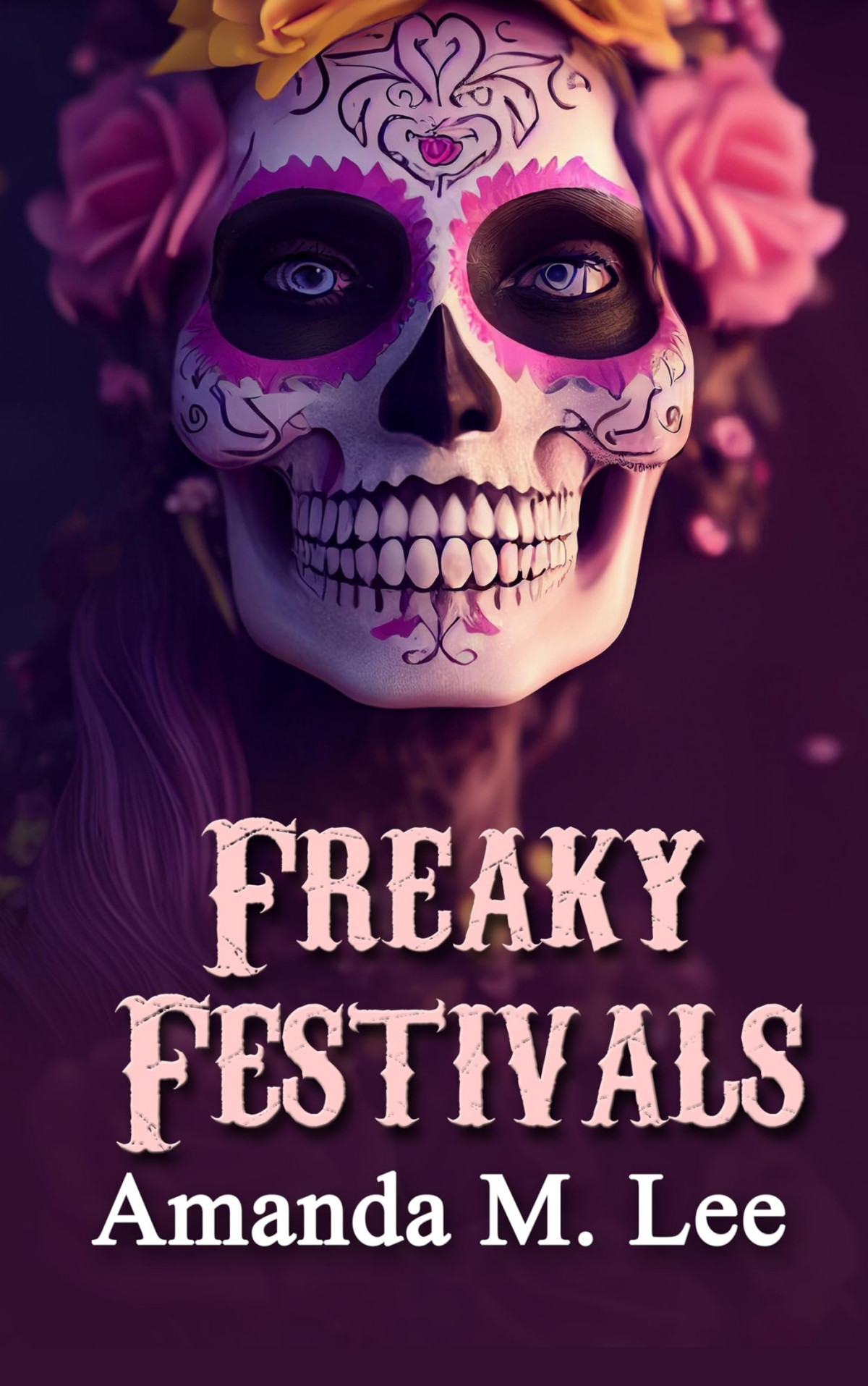 Freaky Festivals A Mystic Caravan Mystery Book 20 Amanda M Lee