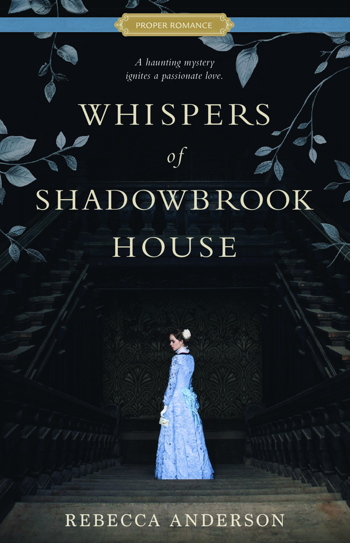 Whispers Of Shadowbrook House Rebecca Anderson