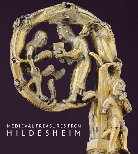 Medieval Treasures From Hildesheim Peter Barnet Michael Brandt