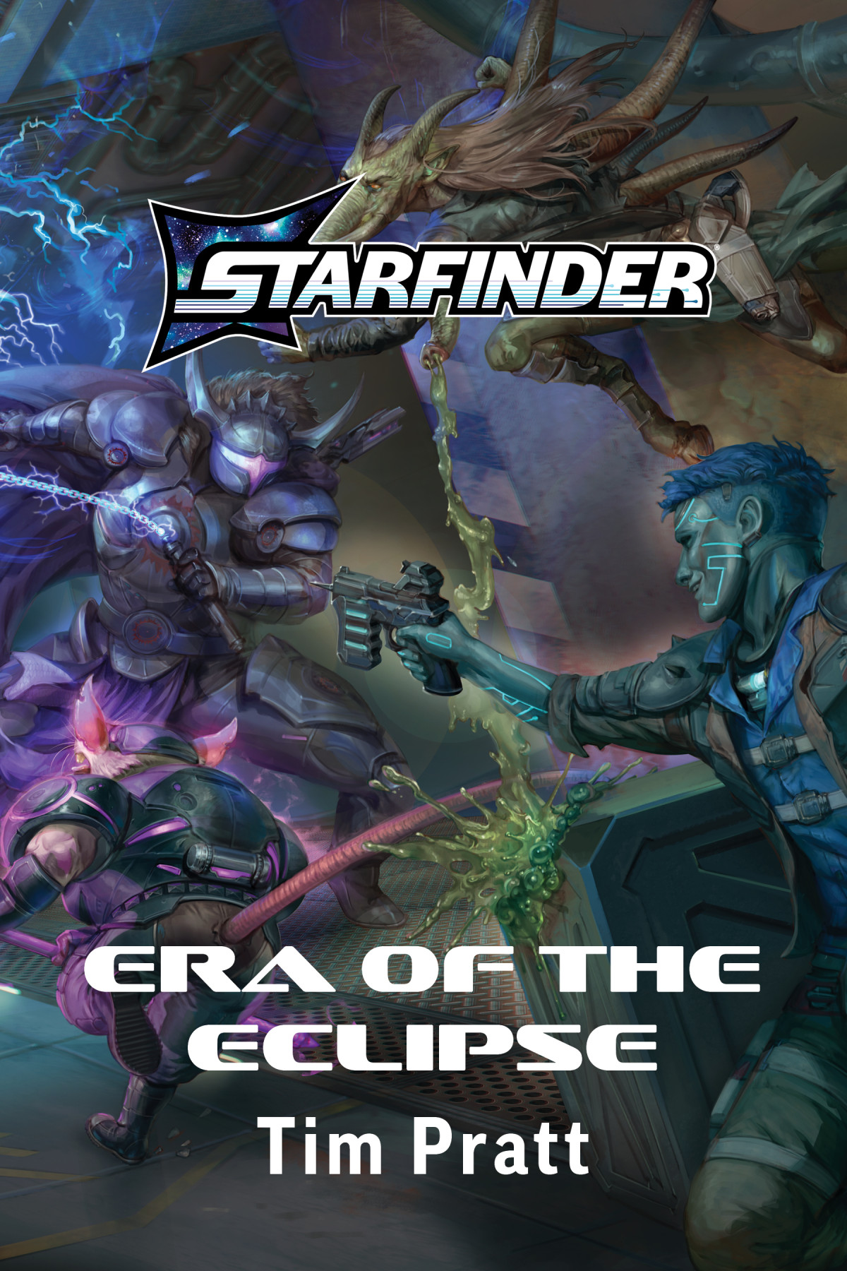 Era Of The Eclipse A Starfinder Novel Tim Pratt
