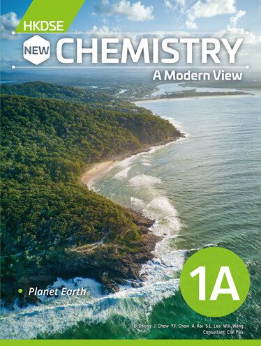 Hkdse New Chemistry A Modern View Book 1a E Cheng J Chow Yf Chow A Kai Sl Lee Wh Wong