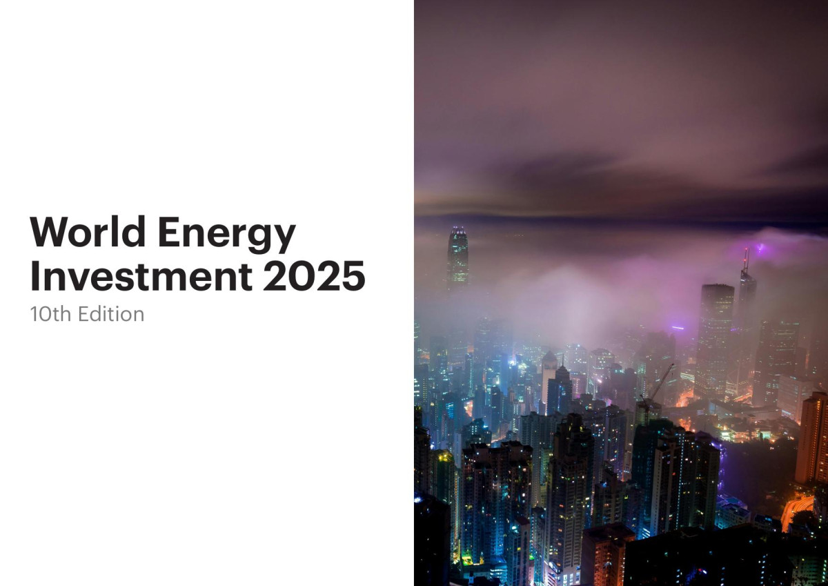World Energy Investment 2025 10th Edition International Energy Agency
