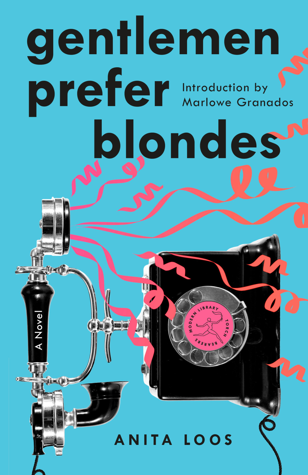 Gentlemen Prefer Blondes Anita Loos