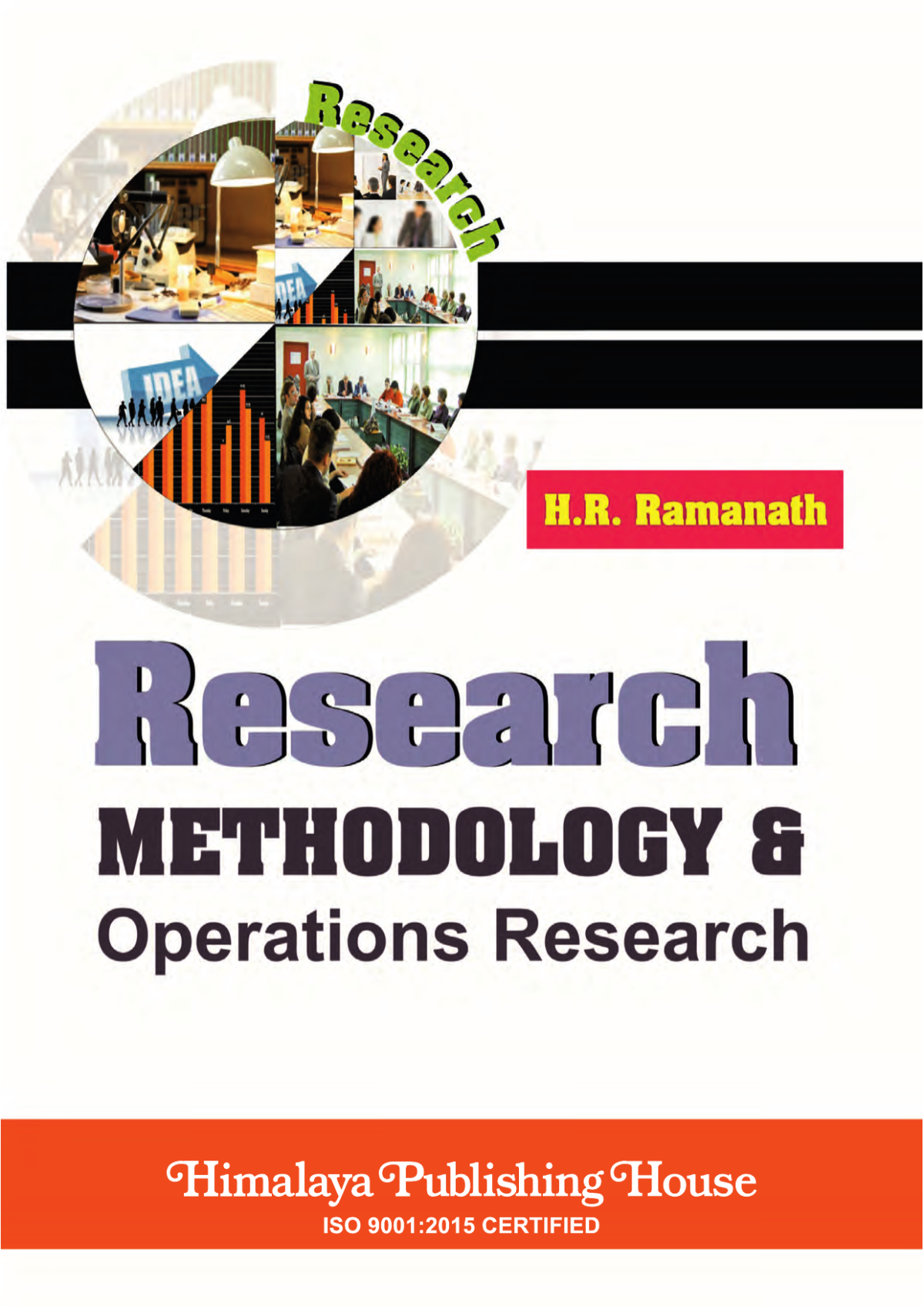 Research Methodology And Operations Research 2024th Edition H R Ramanath