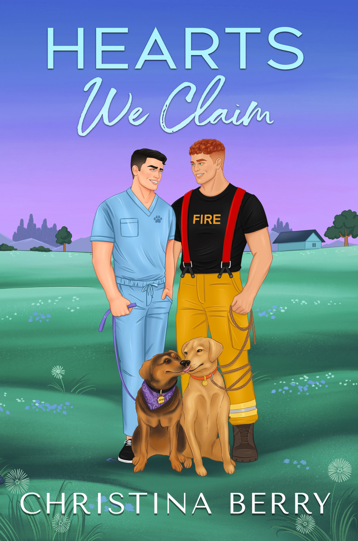 Hearts Of Texas 03 Hearts We Claim Berry Christina