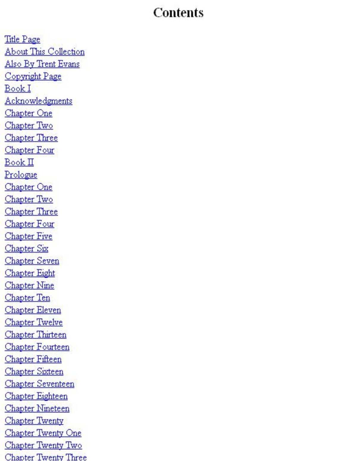 Dominion Trust Seriesvolume1 Trent Evans