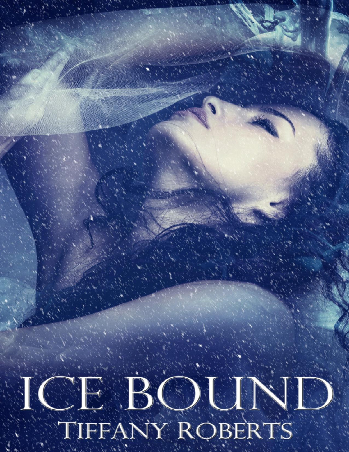 Ice Bound A Short Story Tiffany Roberts