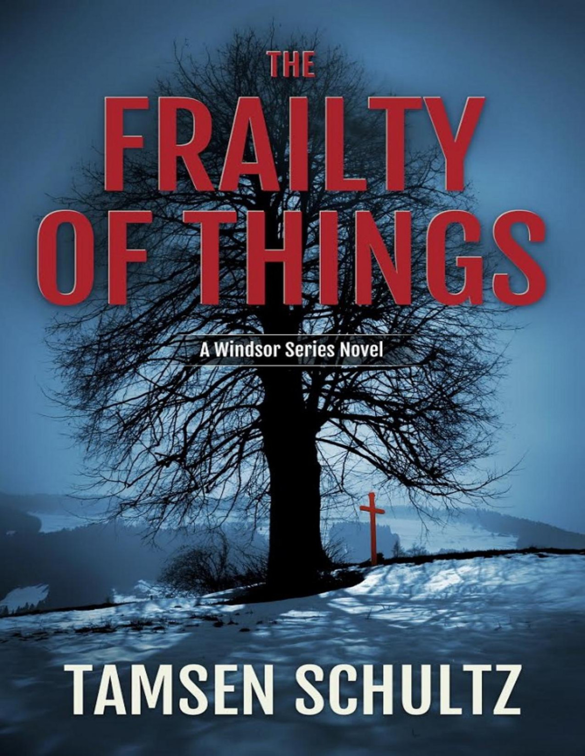 Frailty Of Things Schultz Tamsen