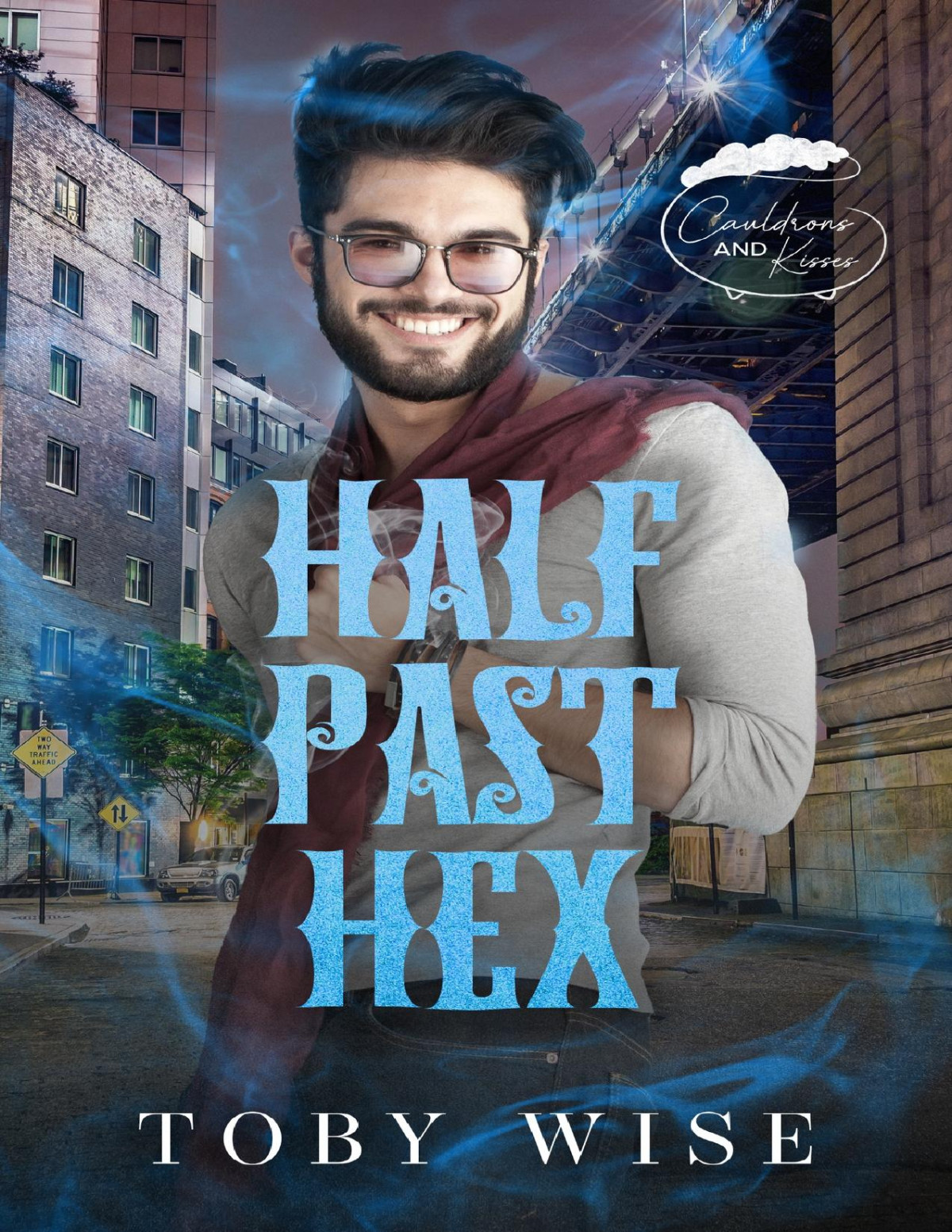 Half Past Hex Toby Wise