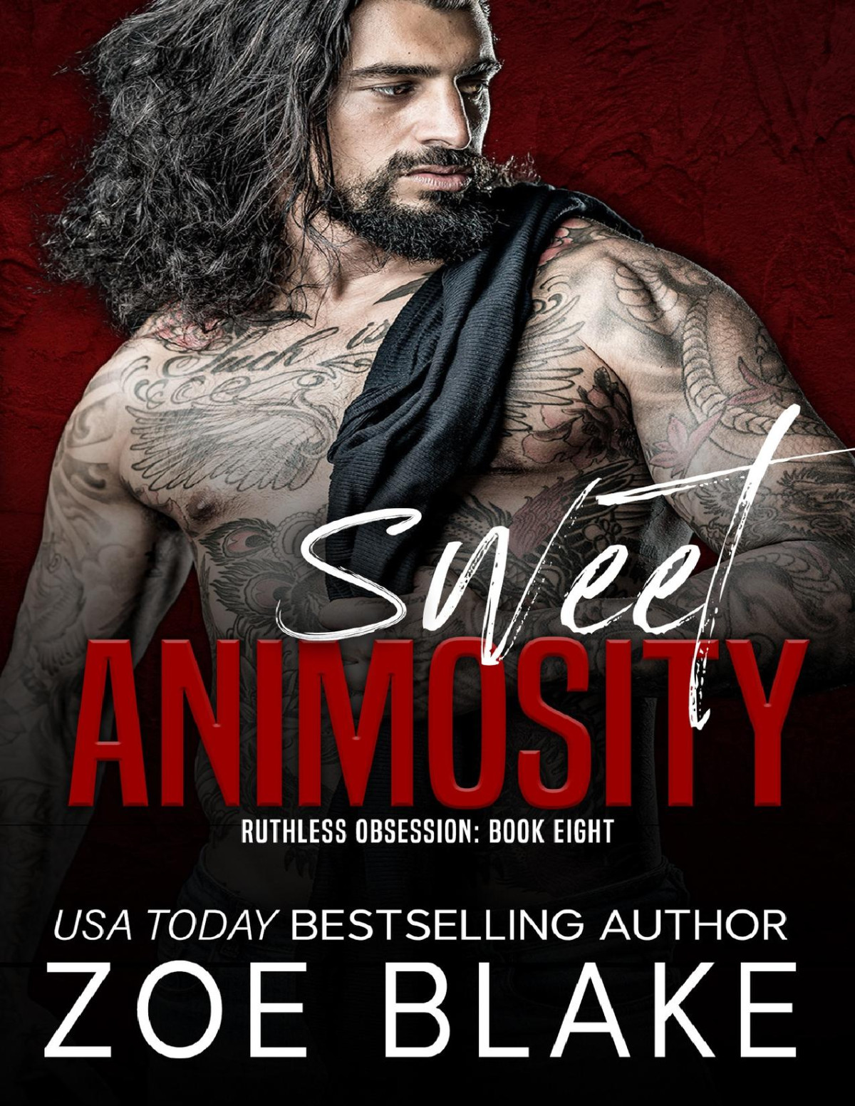 Sweet Animosity A Dark Mafia Romance Zoe Blake