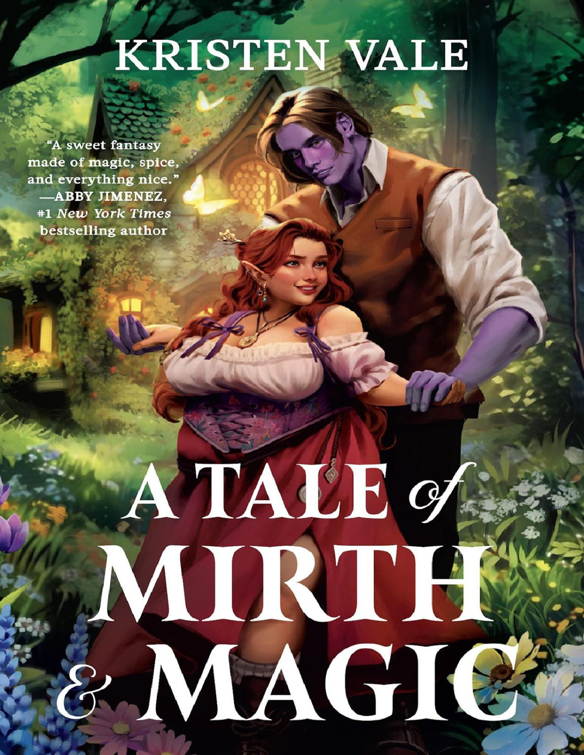 A Tale Of Mirth Magic Kristen Vale