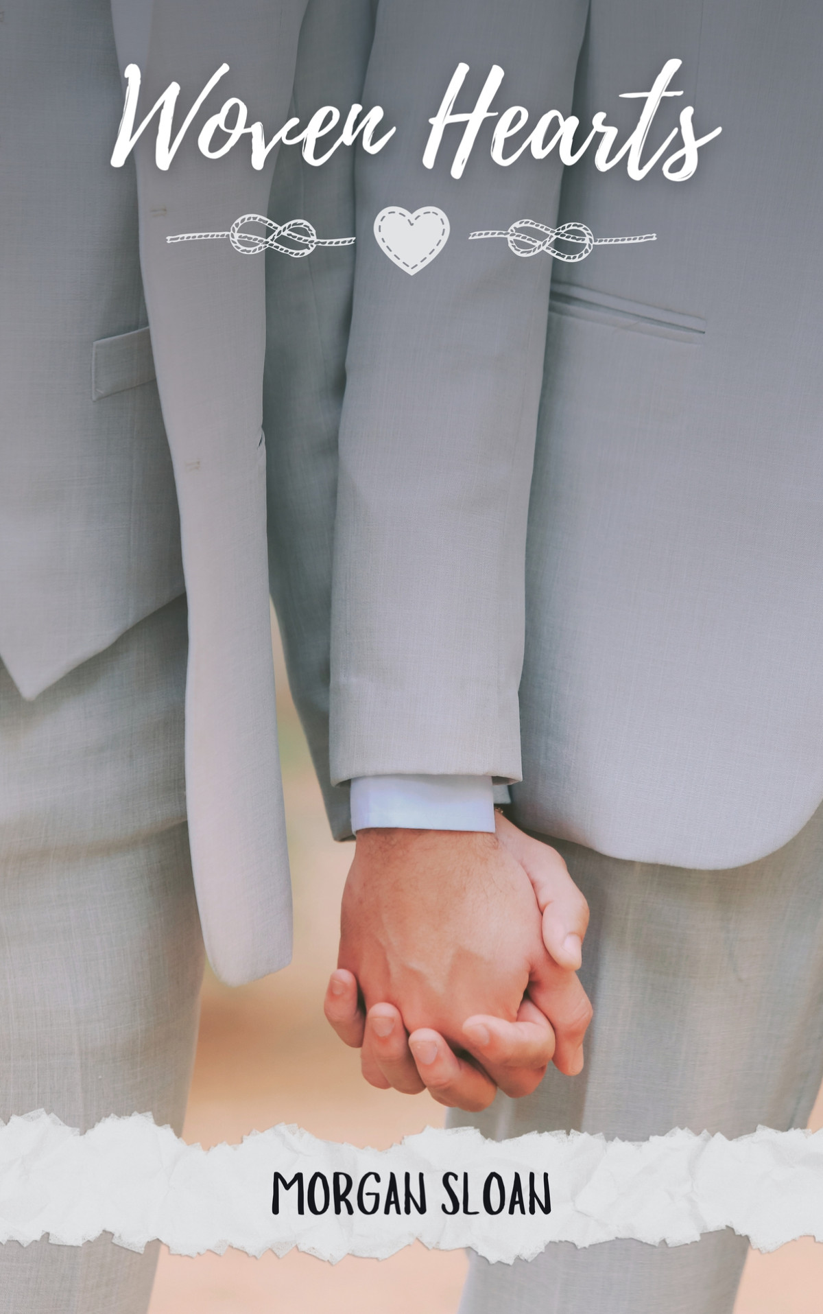 Woven Hearts A Mended Hearts Novella Morgan Sloan