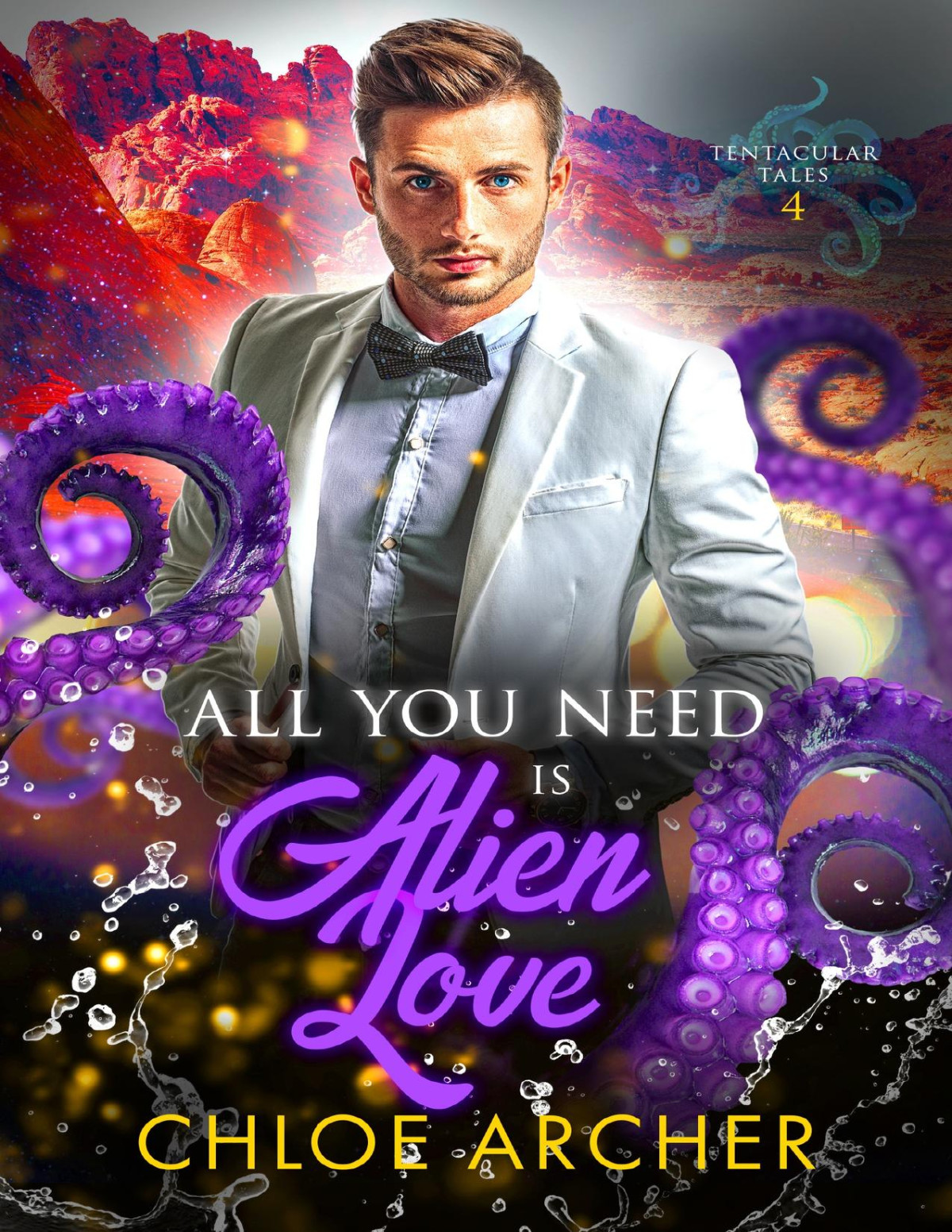 All You Need Is Alien Love Chloe Archer