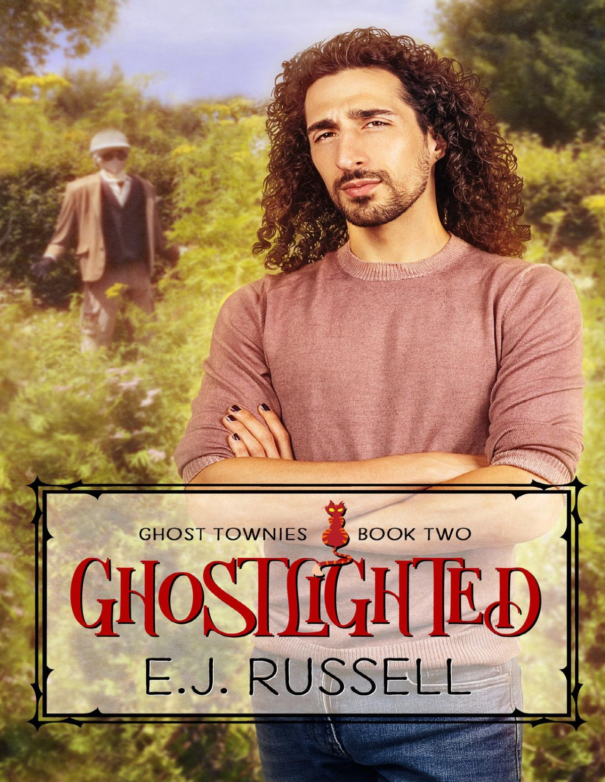 Ghostlighted Ghost Townies Book 2 Ej Russell