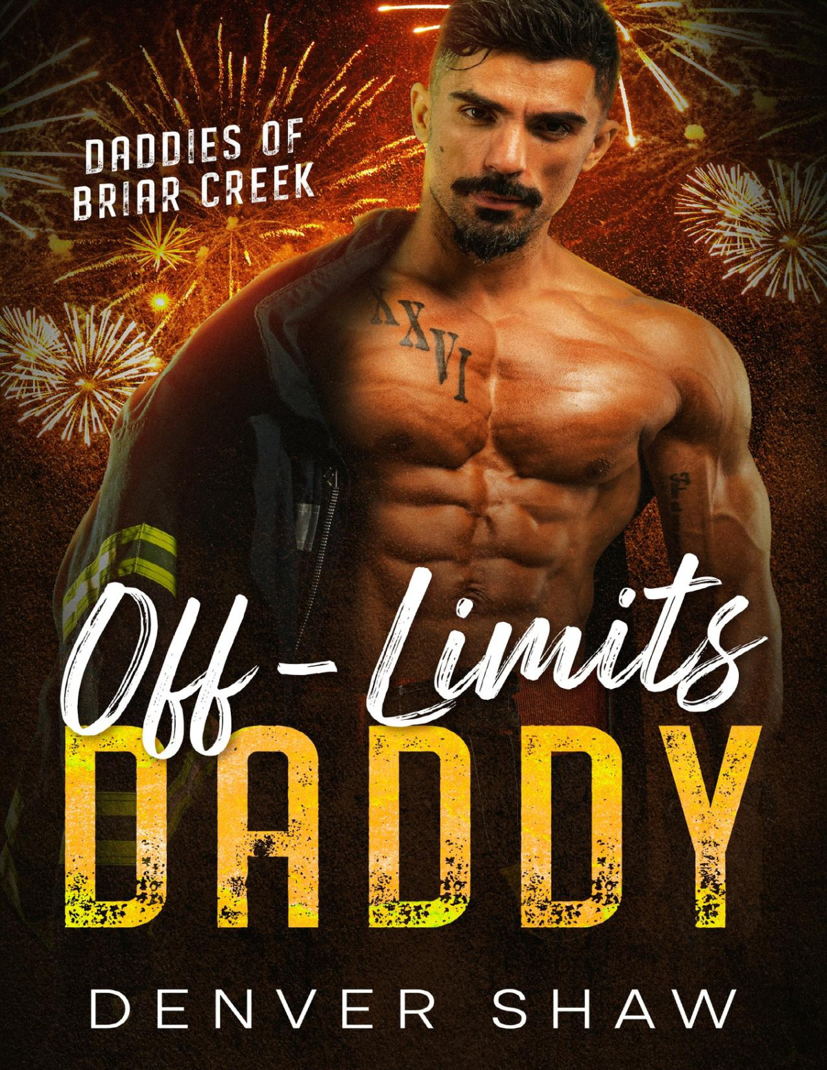 Offlimits Daddy An Mm Daddy Romance Denver Shaw