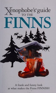 Xenophobes Guide To The Finns Moles Tarja