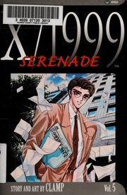 X1999 Vol 5 Serenade None Clamp Mangaka Group None Burke