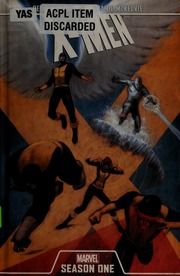 Xmen Hopeless Dennis Author Mckelvie Jamie Artist Norton Mike