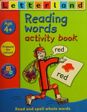Xl Land First Reading Word Bk Wendon Lyn