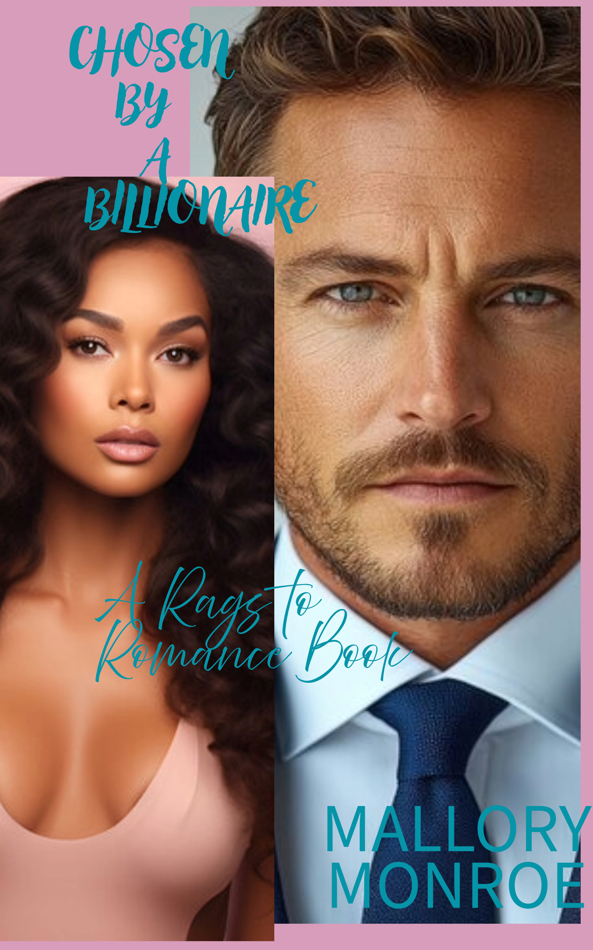 Chosen By A Billionaire A Rags To Romance Book Mallory Monroe