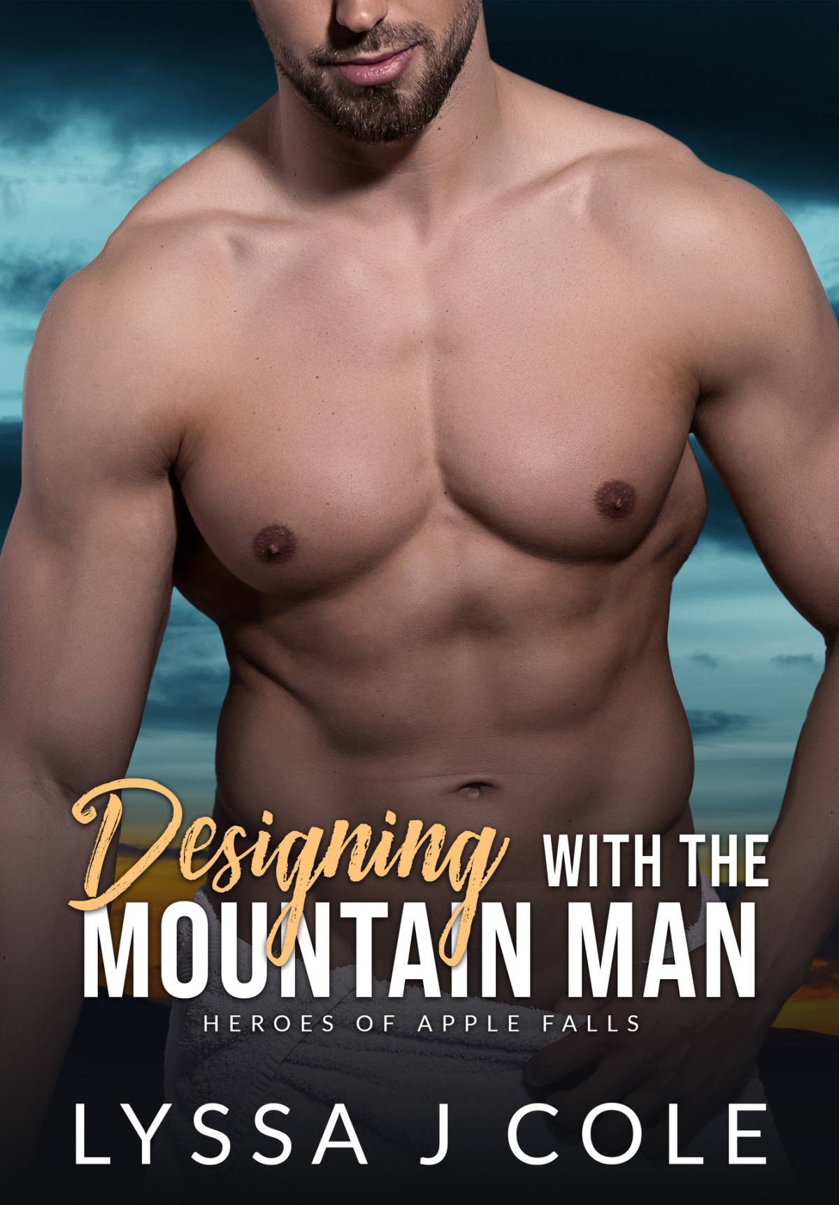 Designing With The Mountain Man Heroes Of Apple Falls Book 4 Lyssa J Cole
