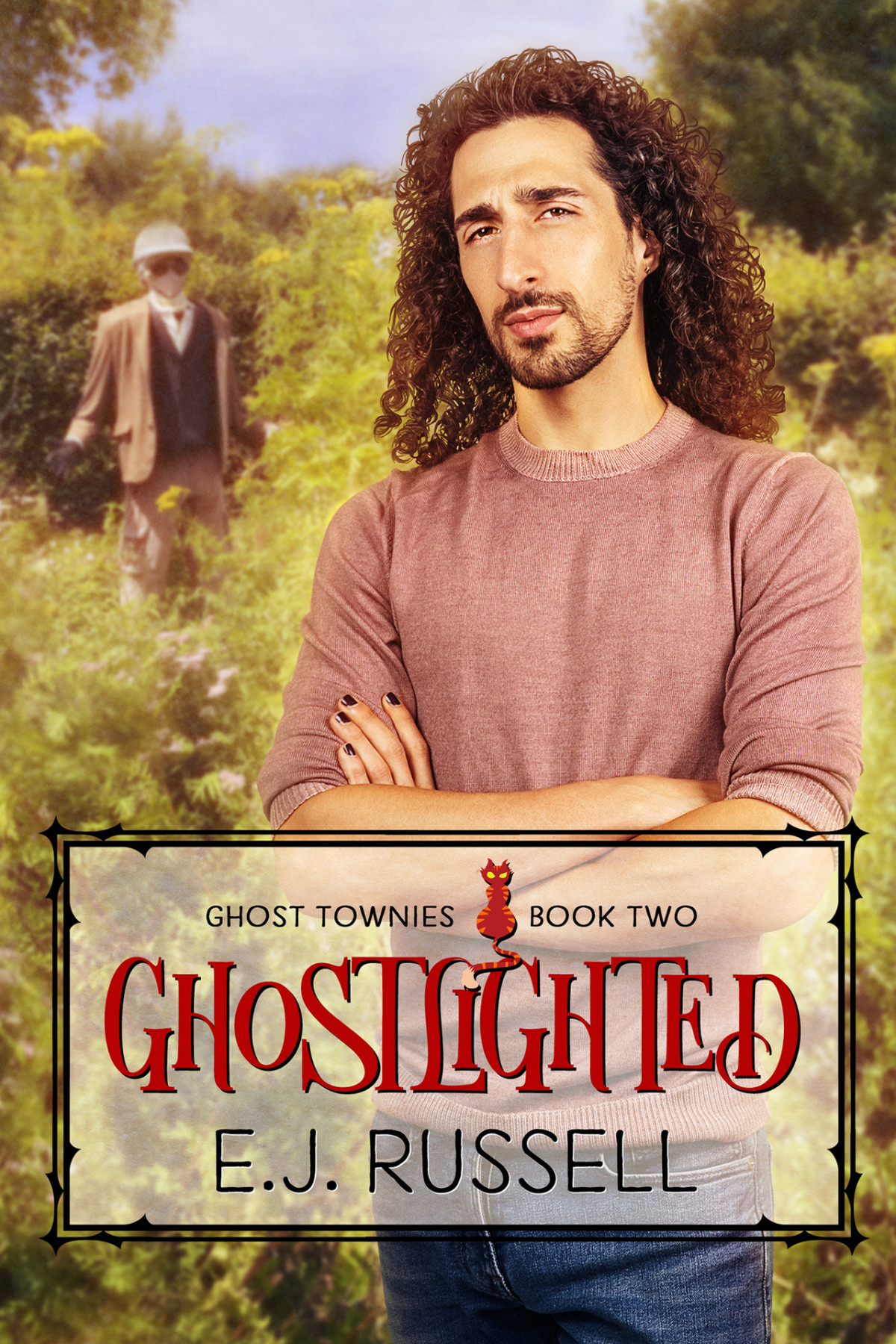 Ghostlighted Ghost Townies Book 2 Ej Russell