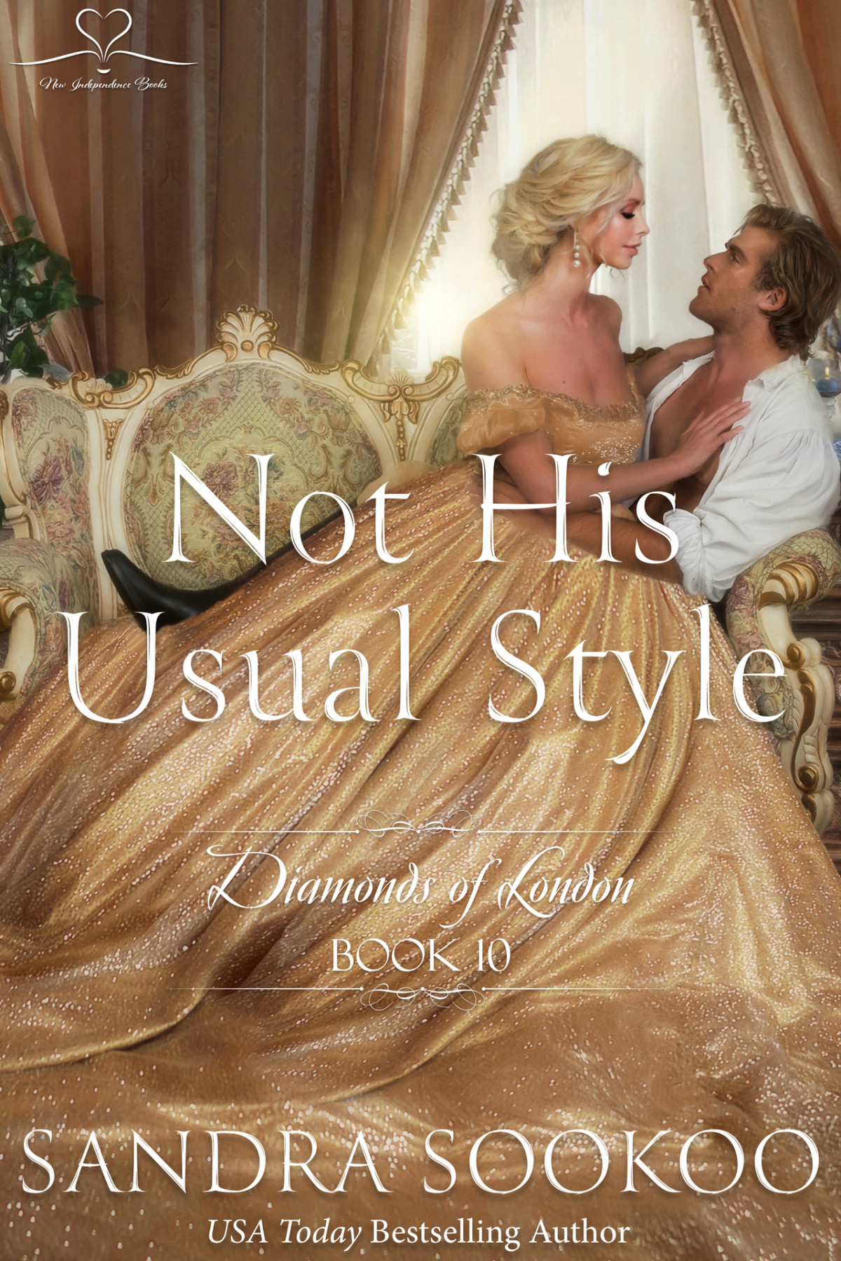 Not His Usual Style Sandra Sookoo