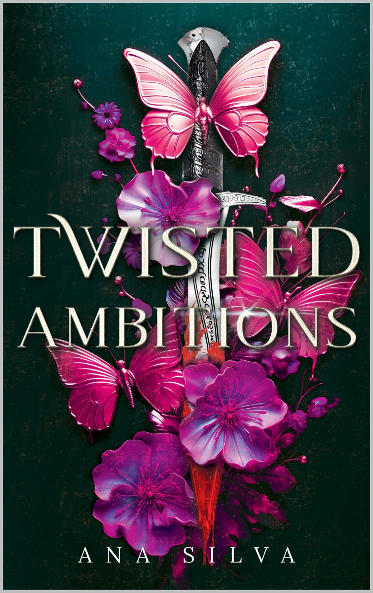 Twisted Ambitions Ana Silva