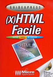 Xhtml Facile Guidexpress Na