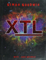 Xtl Extraterrestrial Life And How To Find It Goodwin Simon