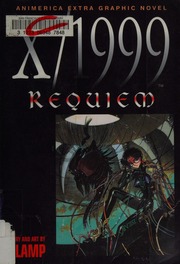 X1999 Vol 9 Requiem Clamp Mangaka Group Burke Fred 1965 Olsen