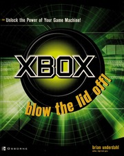 Xbox Blow The Lid Off None Underdahl Brian None