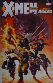 Xmen The Age Of Apocalypse Termination Torre Roberto De La